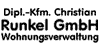 Dipl.-Kfm. Christian Runkel GmbH – Wohnungsverwaltung