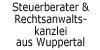 Steuerberater & Rechtsanwaltskanzlei aus Wuppertal