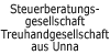 Steuerberatungsgesellschaft Treuhandgesellschaft aus Unna