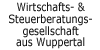 Wirtschafts- u. Steuerberatungsgesellschaft aus Wuppertal